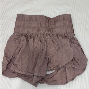 Women's Free People Movement shorts
